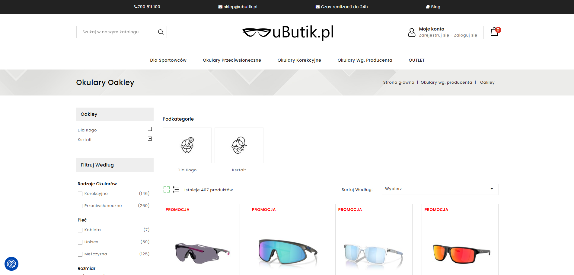 Okulary Oakley – dlaczego sportowcy wybierają tę markę?