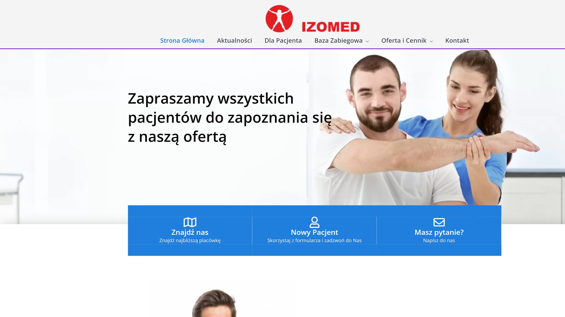 Rehabilitacja to nie tylko ćwiczenia - kiedy organizm naprawdę potrzebuje terapii?