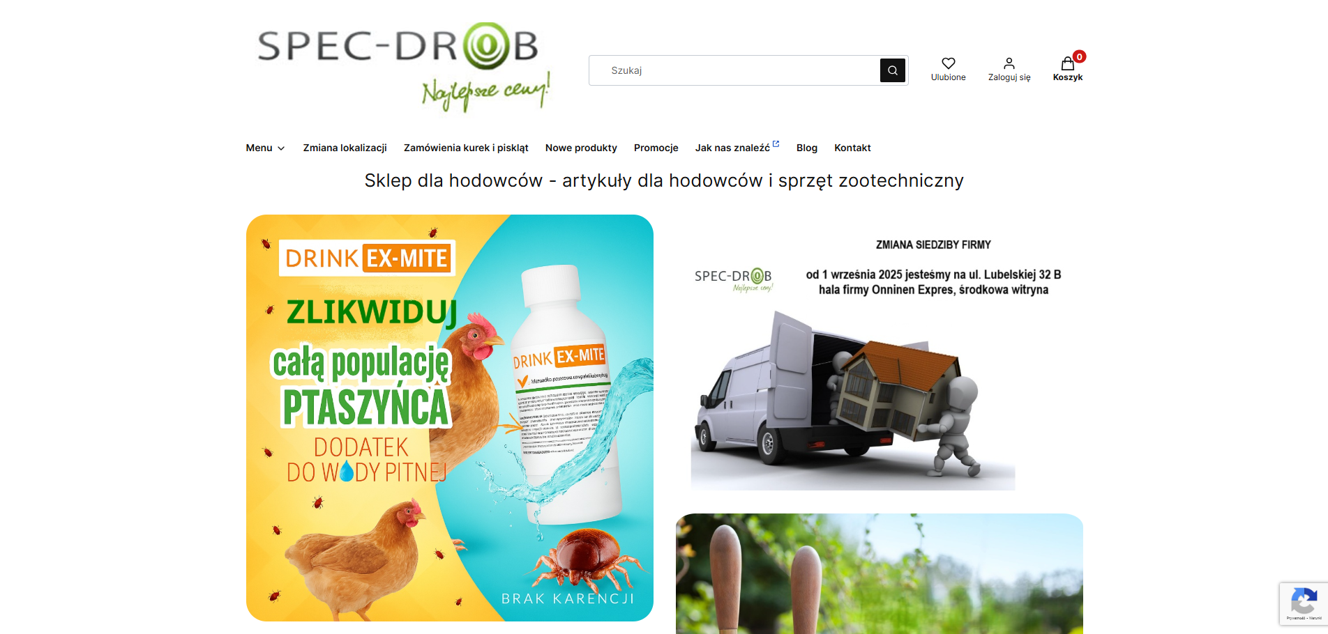Sklep dla hodowców online czy stacjonarny – gdzie lepiej robić zakupy?