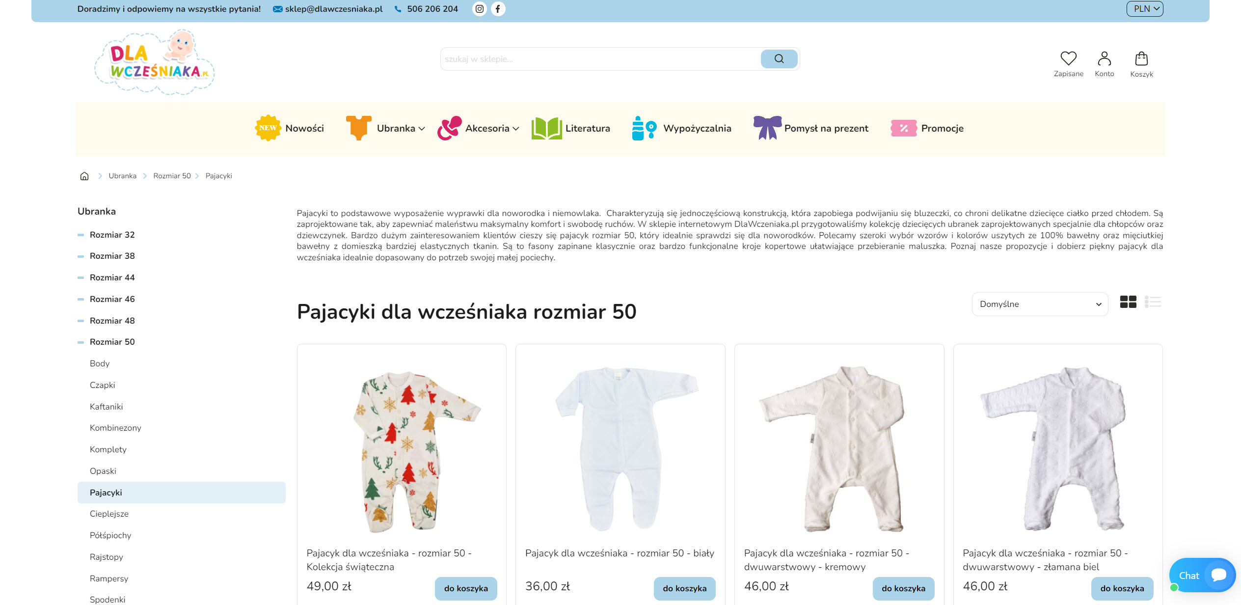 Minimalistyczna wyprawka - czy pajacyk rozmiar 50 naprawdę jest niezbędny?