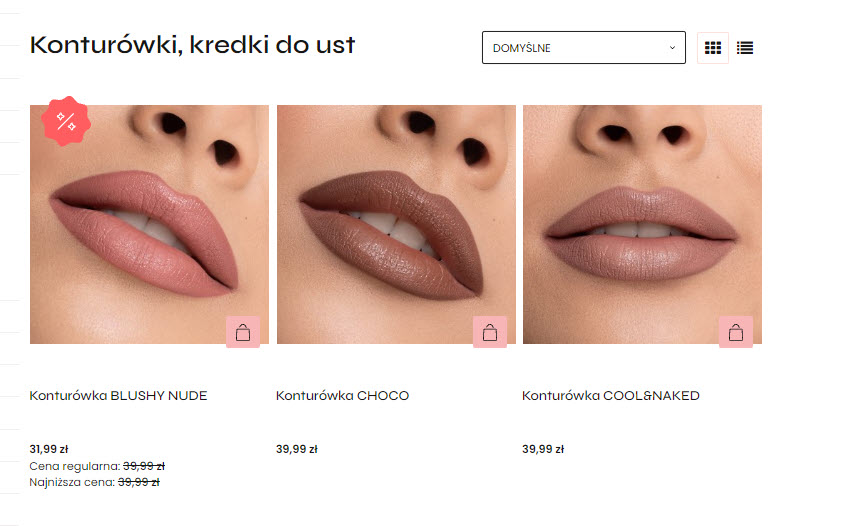 Konturówki do ust w codziennym makijażu. Jak subtelnie podkreślić usta bez efektu przerysowania?