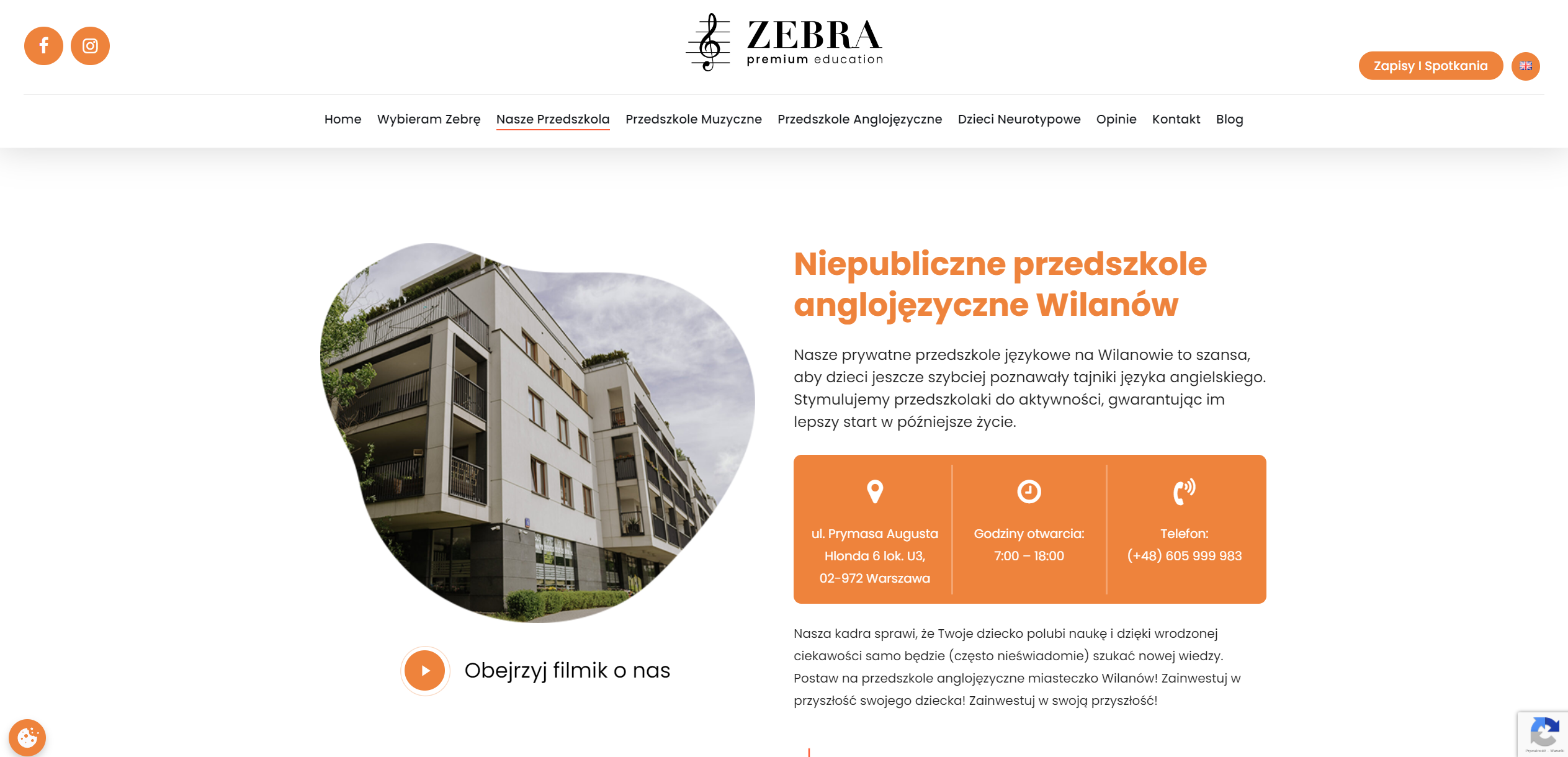 Jak wybrać dobre przedszkole dla dziecka? Na co zwrócić uwagę w Warszawie?