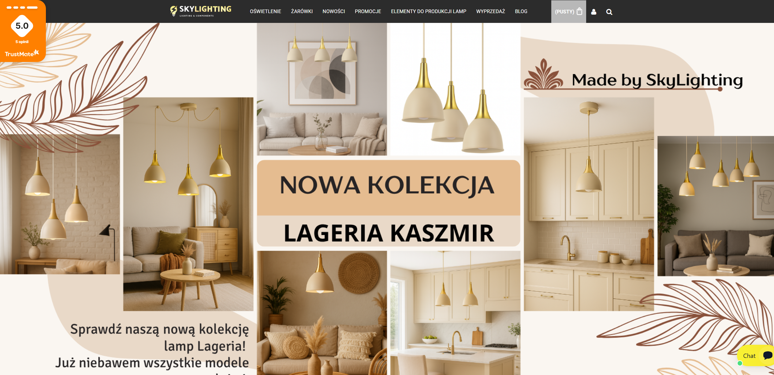 5 najczęstszych błędów przy wyborze lamp do mieszkania i jak ich uniknąć