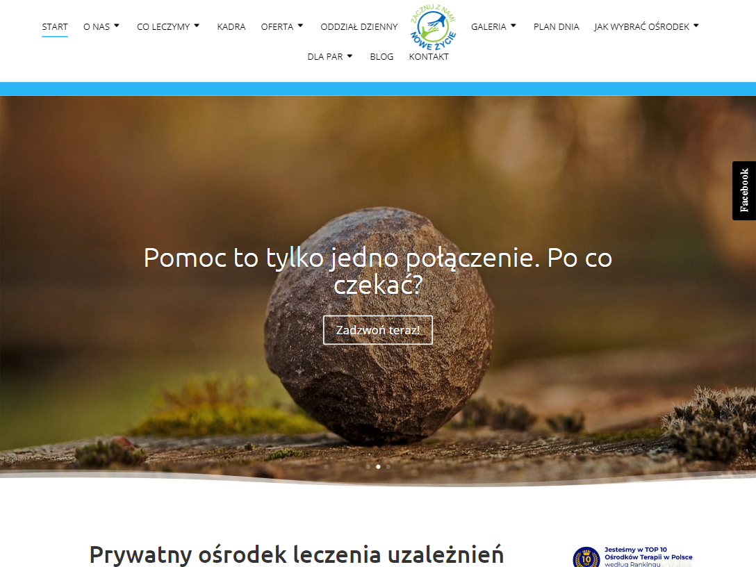 Jak przygotować się do pobytu w ośrodku leczenia uzależnień?