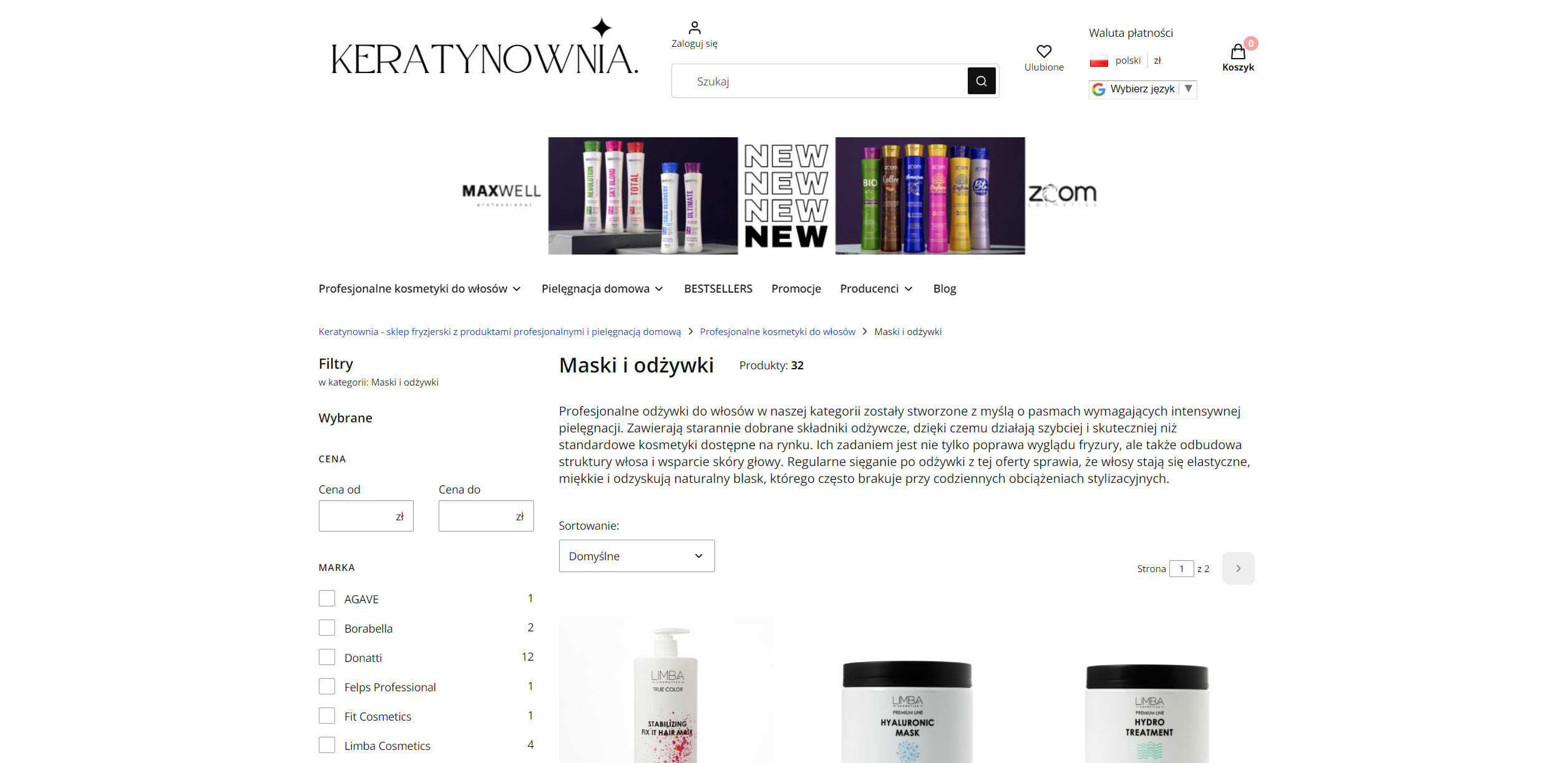 Dlaczego jedne odżywki obciążają włosy, a inne poprawiają ich wygląd już po kilku użyciach?