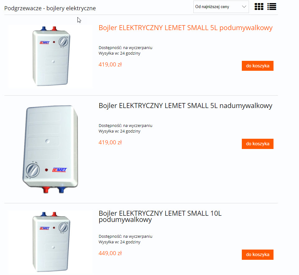 Na co zwrócić uwagę przy zakupie bojlera elektrycznego?