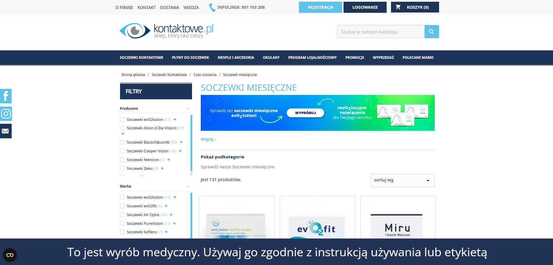 Jak dbać o soczewki miesięczne? Praktyczne wskazówki dla użytkowników