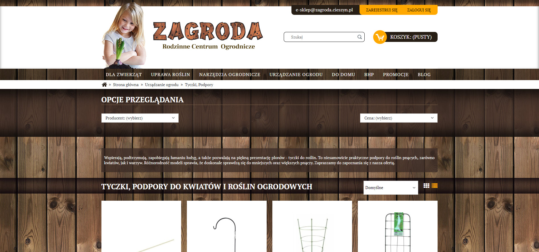 Jakie tyczki do kwiatów wybrać – bambusowe, metalowe czy plastikowe?