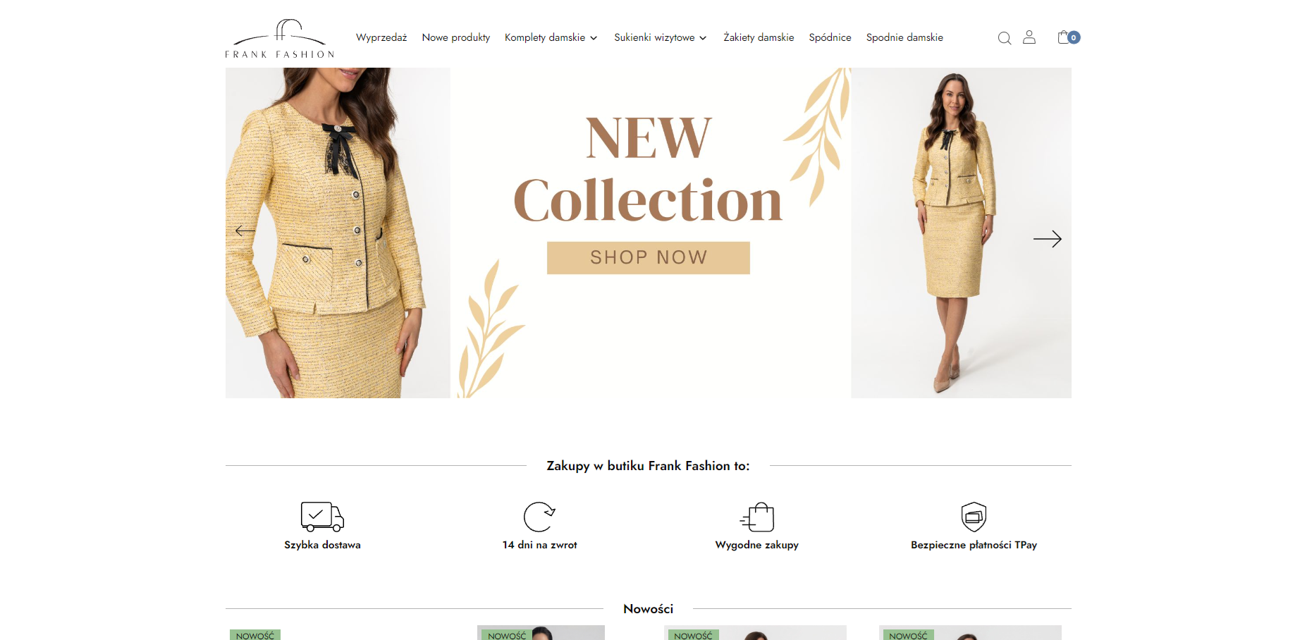 Jak budować kapsułową garderobę opartą na eleganckiej odzieży damskiej?