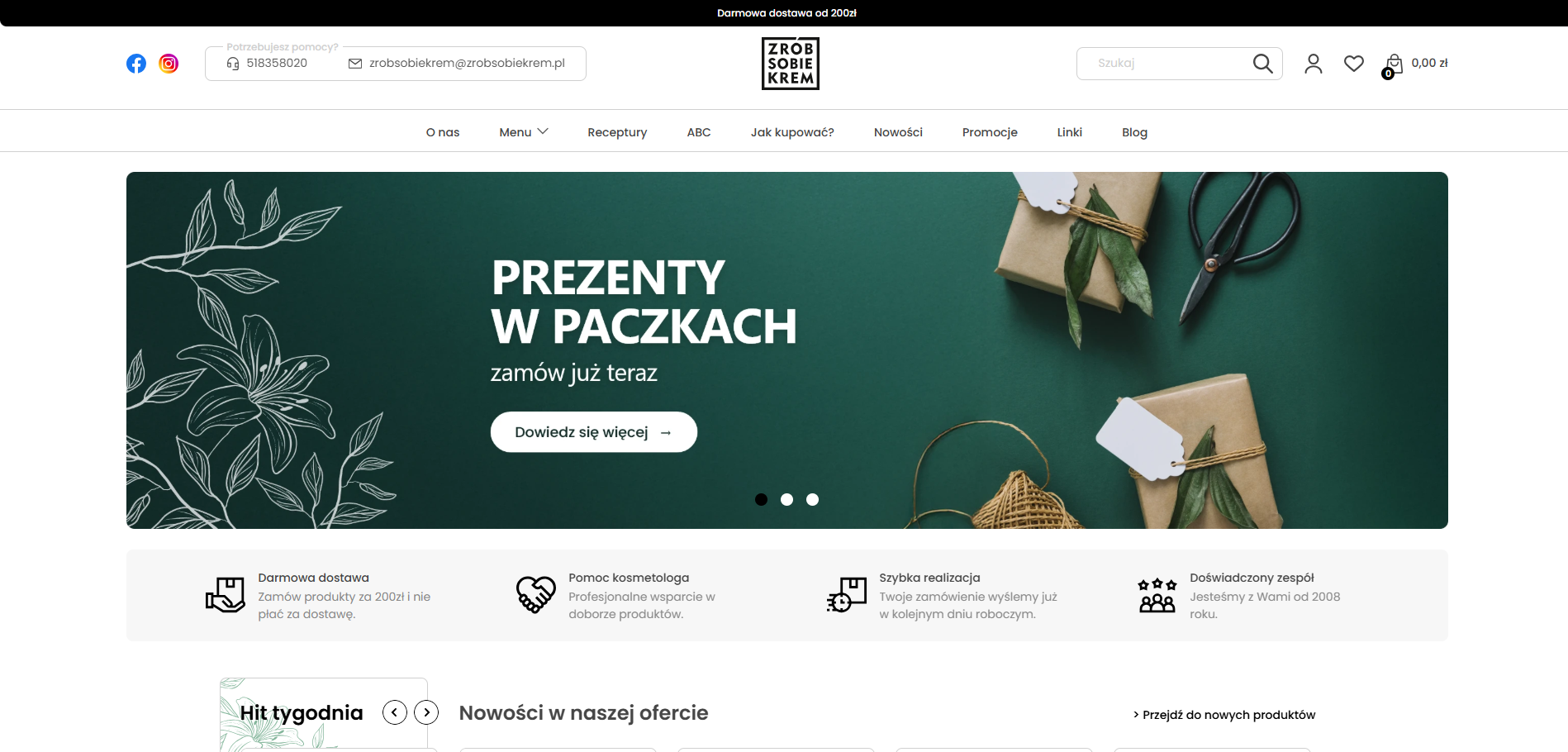 Ekologiczne surowce kosmetyczne - czy warto w nie inwestować?