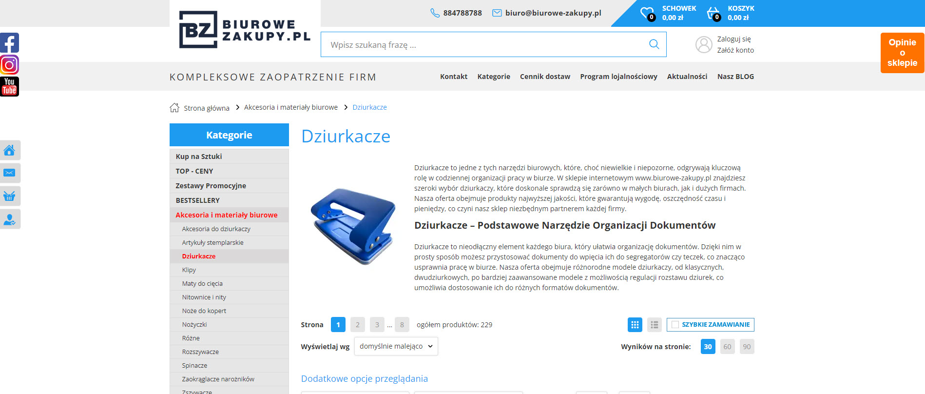 Jak utrzymać porządek w dokumentach? Sprawdzone sposoby i niezbędne narzędzia biurowe