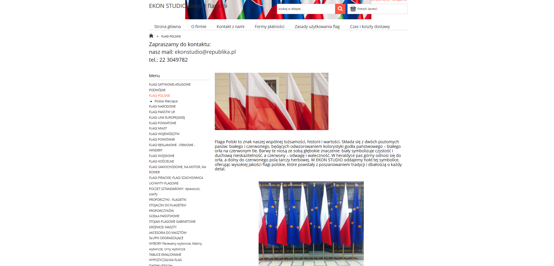 Jak prawidłowo wywieszać flagę Polski? Zasady, o których warto pamiętać