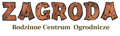 Logo Centrum ogrodnicze Zagroda Cieszyn