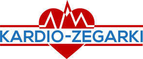Logo Zegarki zdrowotne - Kardio-Zegarki