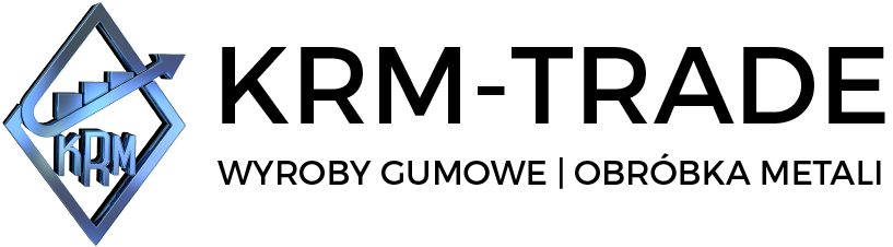 Logo Zakład obróbki metali | KRM-Trade sp z o.o.
