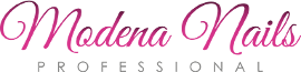 Logo Modena Nails