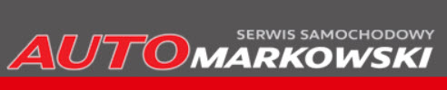 Logo Serwis Samochodowy AUTO MARKOWSKI