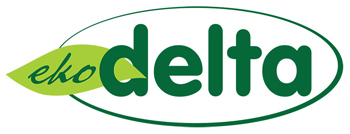 Logo Sklep ekologiczny, EKO produkty online | ekodelta