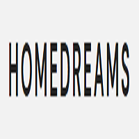 Logo Tekstylia domowe | Sklep internetowy Homedreams