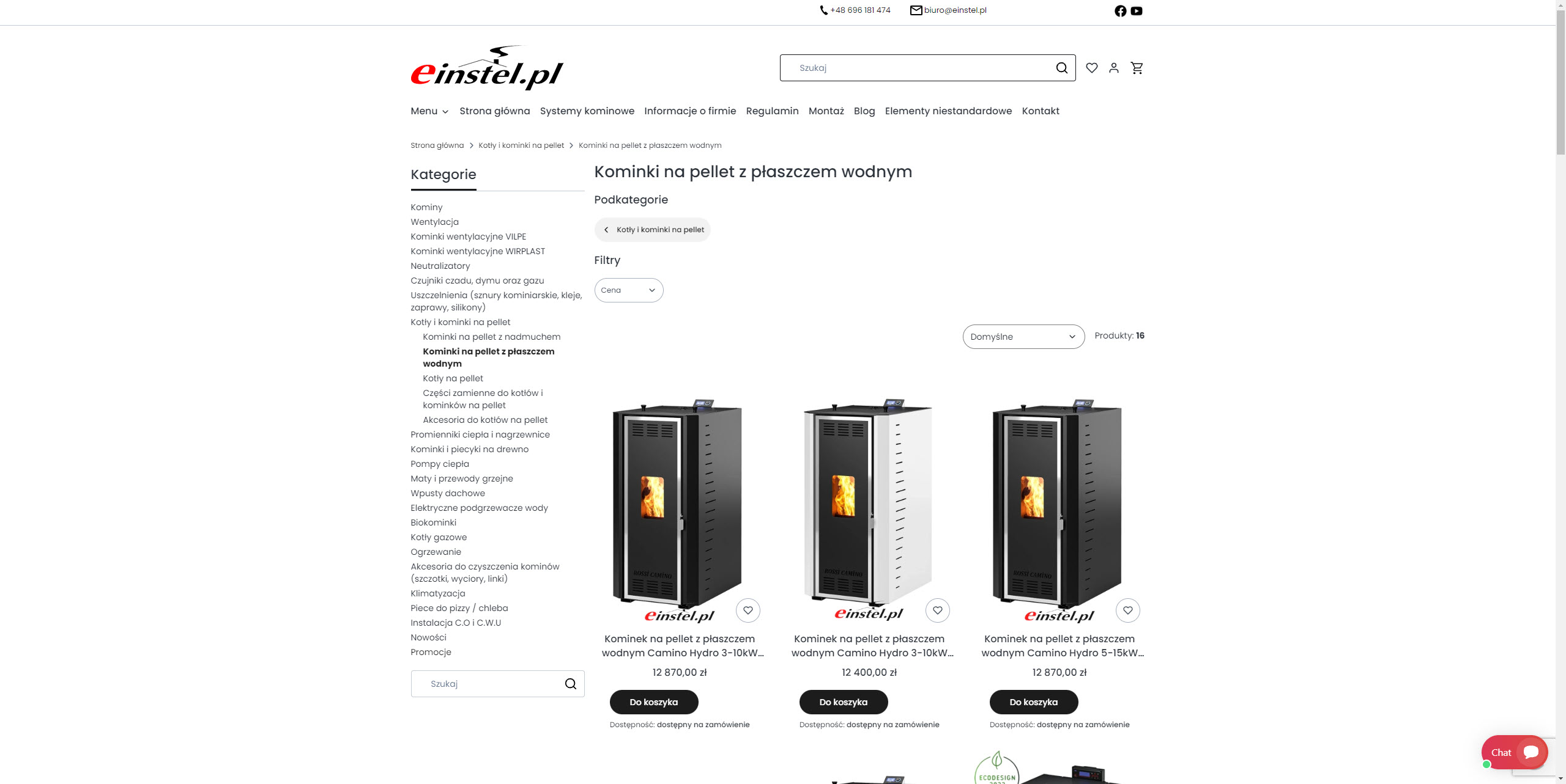 Kominki na pellet z płaszczem wodnym - czy mogą skutecznie ogrzewać cały dom?