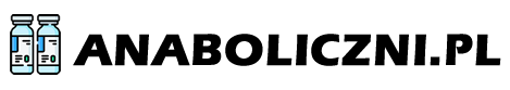 Logo Sterydy online	- Sklep Anaboliczni